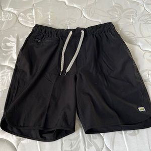 Men’s vuori workout shorts